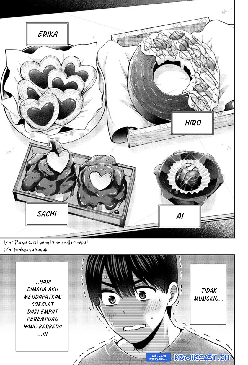 Dilarang COPAS - situs resmi www.mangacanblog.com - Komik the cuckoos fiancee 181 - chapter 181 182 Indonesia the cuckoos fiancee 181 - chapter 181 Terbaru 19|Baca Manga Komik Indonesia|Mangacan
