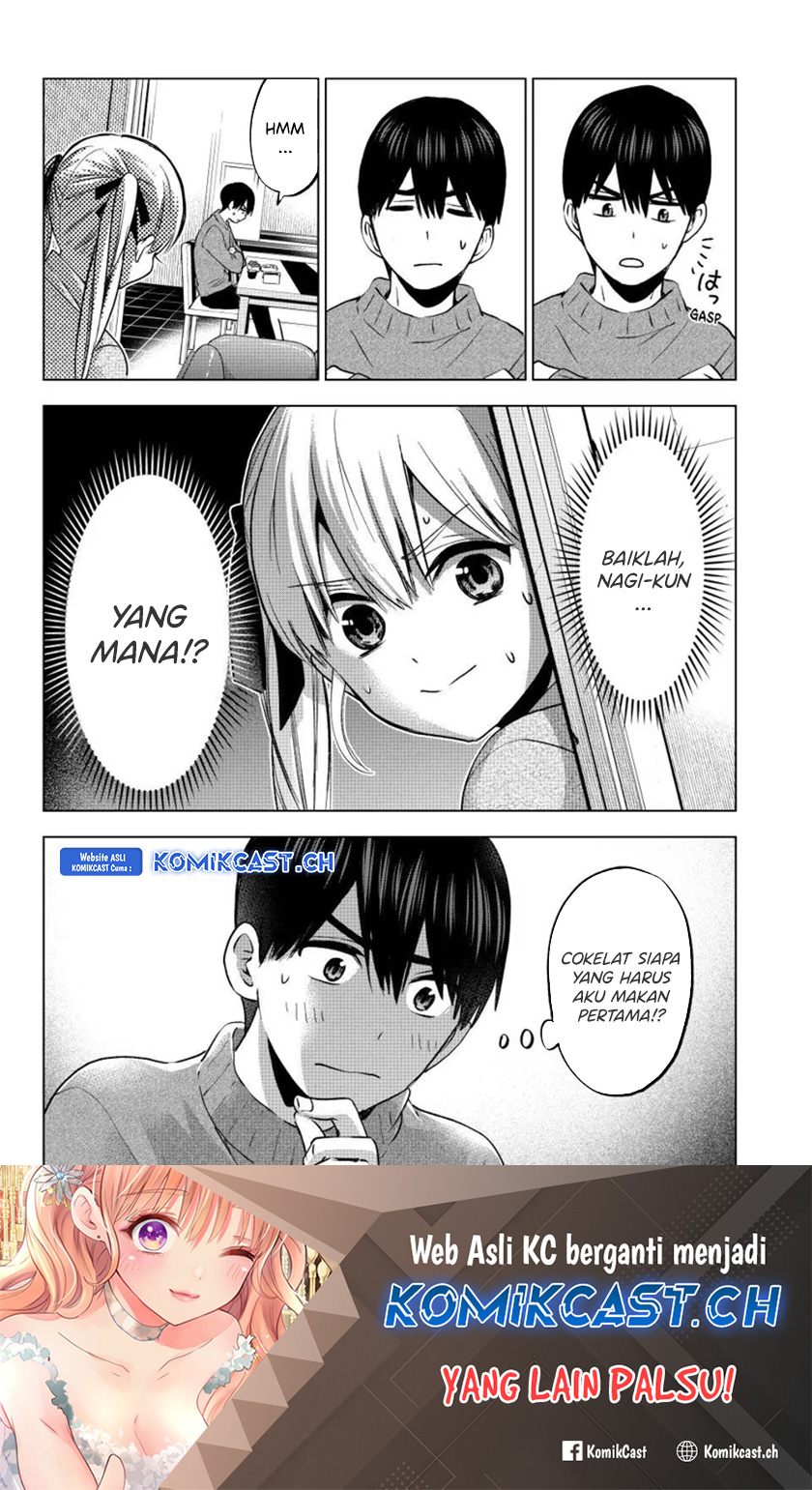 Dilarang COPAS - situs resmi www.mangacanblog.com - Komik the cuckoos fiancee 181 - chapter 181 182 Indonesia the cuckoos fiancee 181 - chapter 181 Terbaru 20|Baca Manga Komik Indonesia|Mangacan