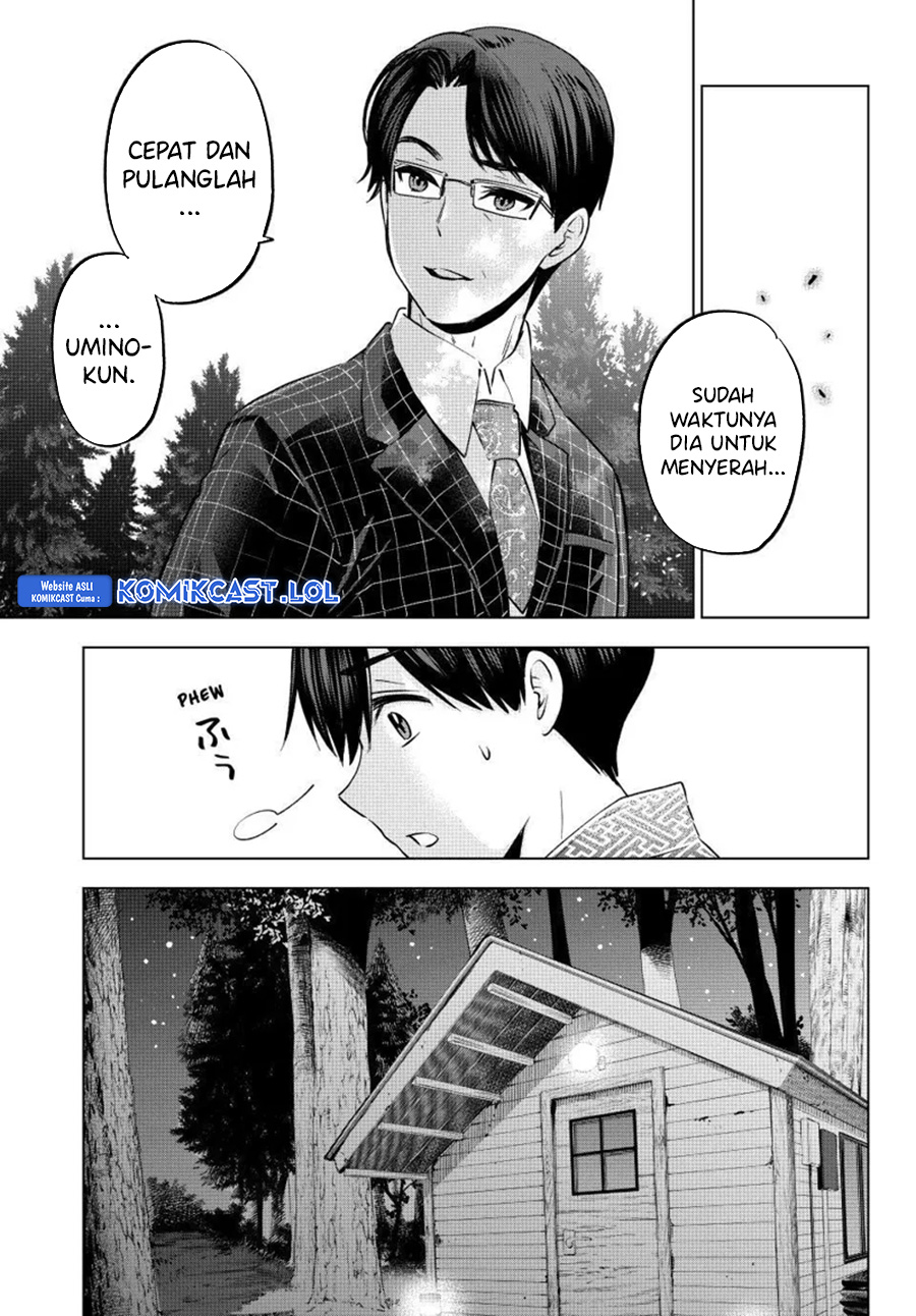 Dilarang COPAS - situs resmi www.mangacanblog.com - Komik the cuckoos fiancee 186 - chapter 186 187 Indonesia the cuckoos fiancee 186 - chapter 186 Terbaru 5|Baca Manga Komik Indonesia|Mangacan