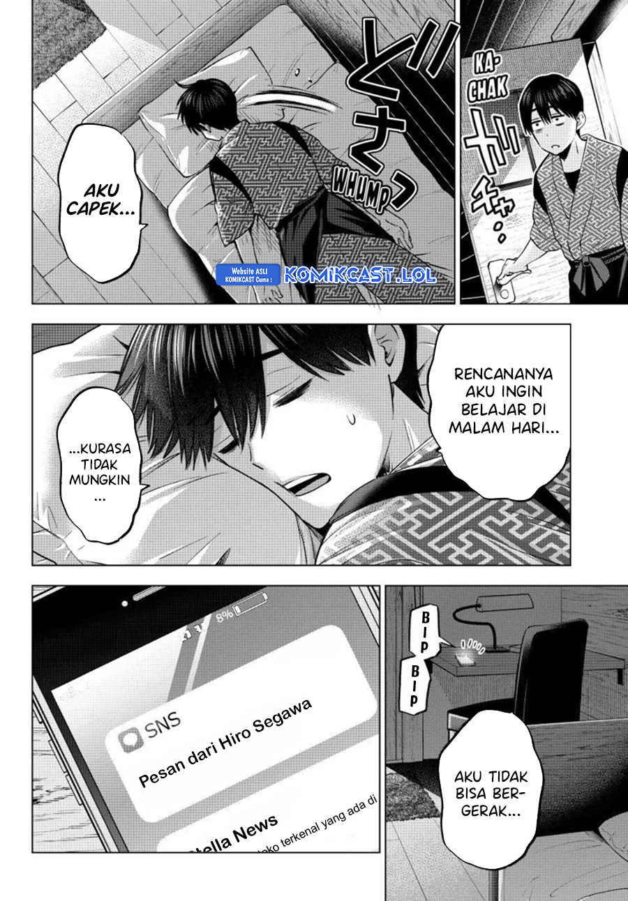 Dilarang COPAS - situs resmi www.mangacanblog.com - Komik the cuckoos fiancee 186 - chapter 186 187 Indonesia the cuckoos fiancee 186 - chapter 186 Terbaru 6|Baca Manga Komik Indonesia|Mangacan