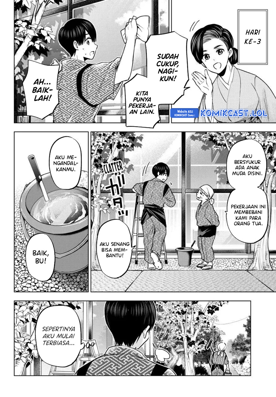 Dilarang COPAS - situs resmi www.mangacanblog.com - Komik the cuckoos fiancee 186 - chapter 186 187 Indonesia the cuckoos fiancee 186 - chapter 186 Terbaru 8|Baca Manga Komik Indonesia|Mangacan