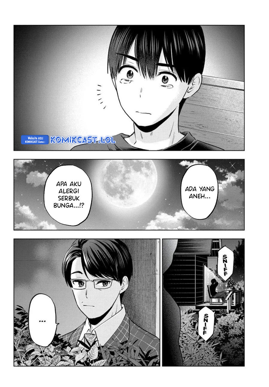 Dilarang COPAS - situs resmi www.mangacanblog.com - Komik the cuckoos fiancee 186 - chapter 186 187 Indonesia the cuckoos fiancee 186 - chapter 186 Terbaru 12|Baca Manga Komik Indonesia|Mangacan