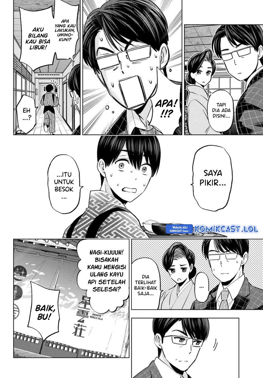 Dilarang COPAS - situs resmi www.mangacanblog.com - Komik the cuckoos fiancee 186 - chapter 186 187 Indonesia the cuckoos fiancee 186 - chapter 186 Terbaru 14|Baca Manga Komik Indonesia|Mangacan