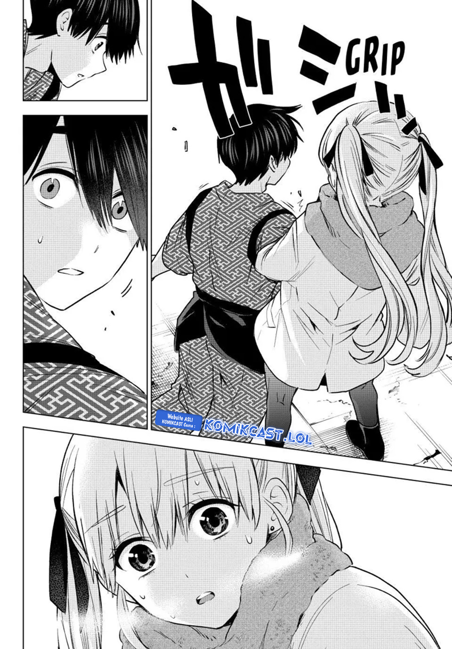 Dilarang COPAS - situs resmi www.mangacanblog.com - Komik the cuckoos fiancee 186 - chapter 186 187 Indonesia the cuckoos fiancee 186 - chapter 186 Terbaru 16|Baca Manga Komik Indonesia|Mangacan