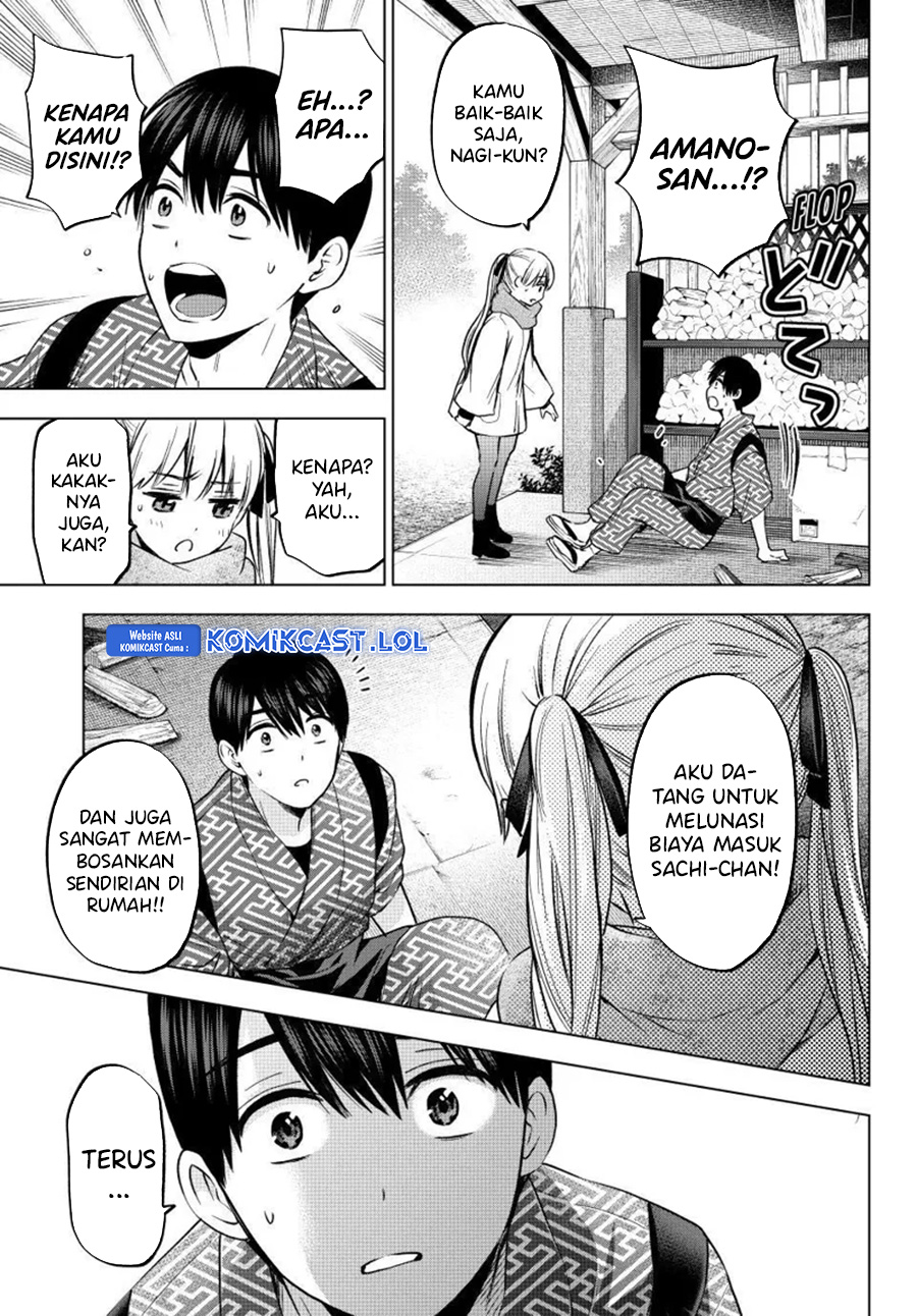 Dilarang COPAS - situs resmi www.mangacanblog.com - Komik the cuckoos fiancee 186 - chapter 186 187 Indonesia the cuckoos fiancee 186 - chapter 186 Terbaru 17|Baca Manga Komik Indonesia|Mangacan