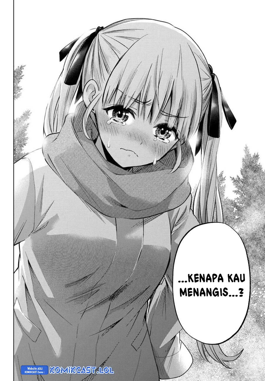 Dilarang COPAS - situs resmi www.mangacanblog.com - Komik the cuckoos fiancee 186 - chapter 186 187 Indonesia the cuckoos fiancee 186 - chapter 186 Terbaru 18|Baca Manga Komik Indonesia|Mangacan