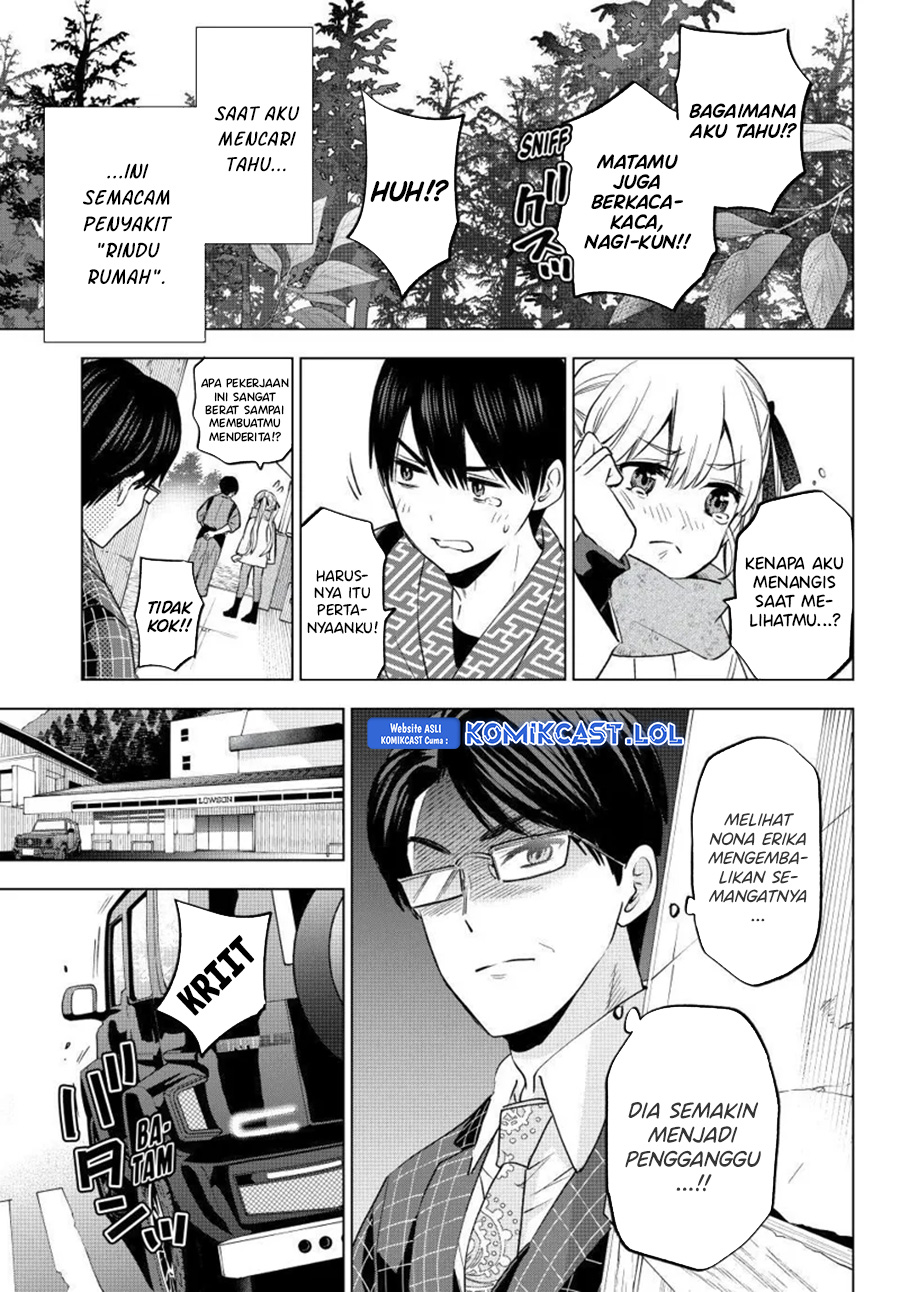 Dilarang COPAS - situs resmi www.mangacanblog.com - Komik the cuckoos fiancee 186 - chapter 186 187 Indonesia the cuckoos fiancee 186 - chapter 186 Terbaru 19|Baca Manga Komik Indonesia|Mangacan
