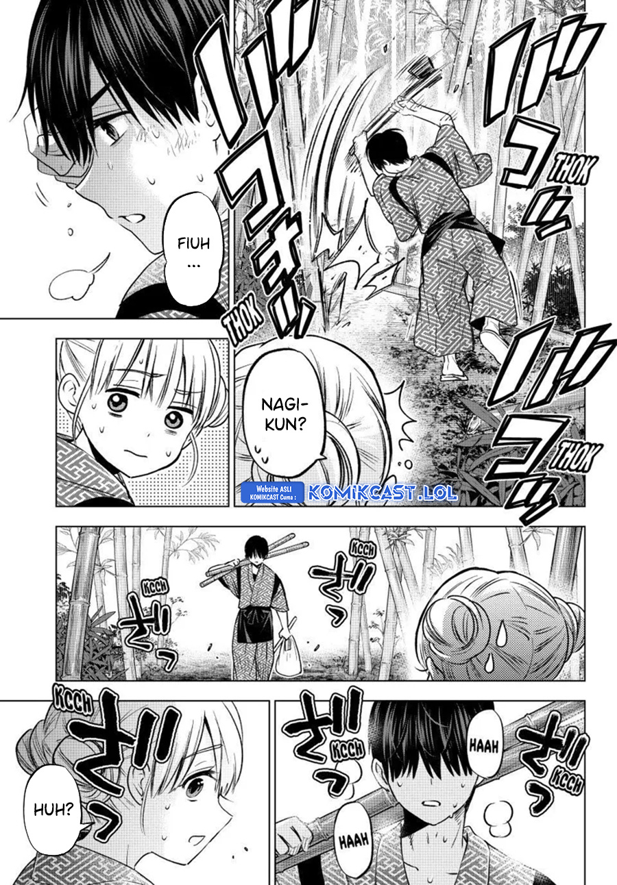 The Cuckoo’s Fiancee (A Couple of Cuckoos) chapter 192