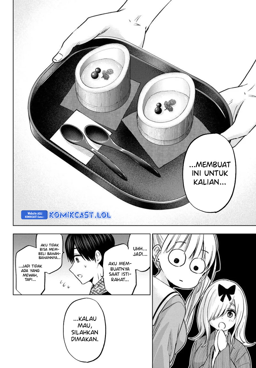 The Cuckoo’s Fiancee (A Couple of Cuckoos) chapter 192