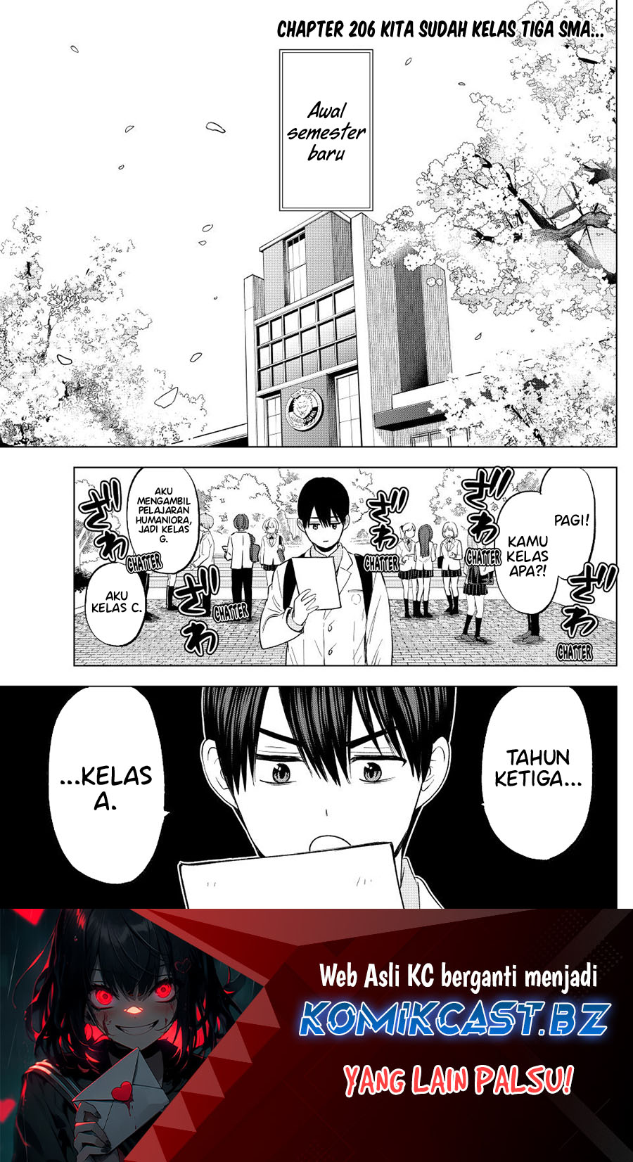 Dilarang COPAS - situs resmi www.mangacanblog.com - Komik the cuckoos fiancee 206 - chapter 206 207 Indonesia the cuckoos fiancee 206 - chapter 206 Terbaru 1|Baca Manga Komik Indonesia|Mangacan