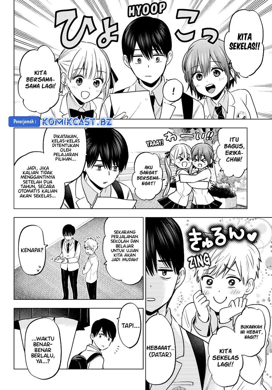 Dilarang COPAS - situs resmi www.mangacanblog.com - Komik the cuckoos fiancee 206 - chapter 206 207 Indonesia the cuckoos fiancee 206 - chapter 206 Terbaru 3|Baca Manga Komik Indonesia|Mangacan