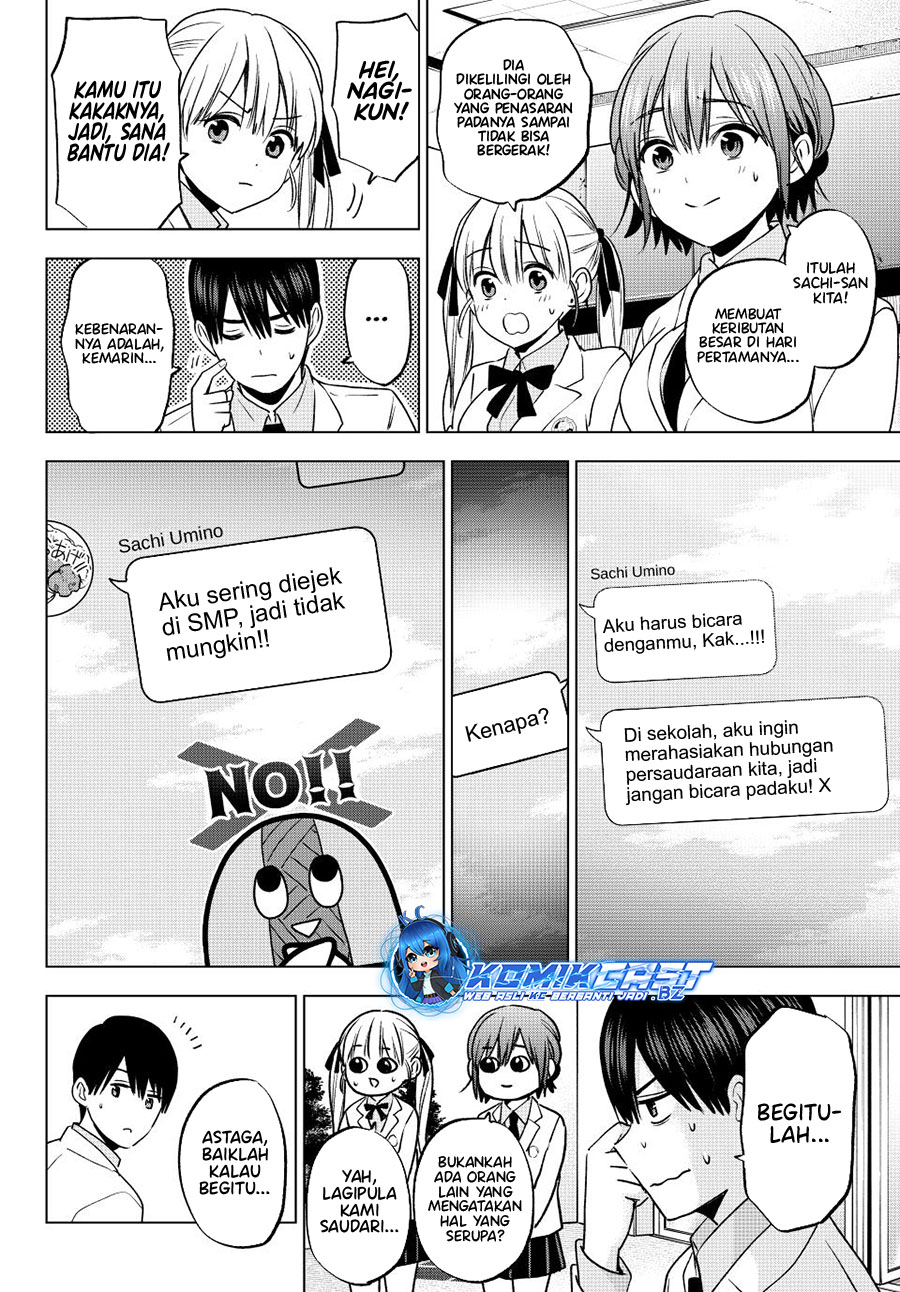 Dilarang COPAS - situs resmi www.mangacanblog.com - Komik the cuckoos fiancee 206 - chapter 206 207 Indonesia the cuckoos fiancee 206 - chapter 206 Terbaru 7|Baca Manga Komik Indonesia|Mangacan