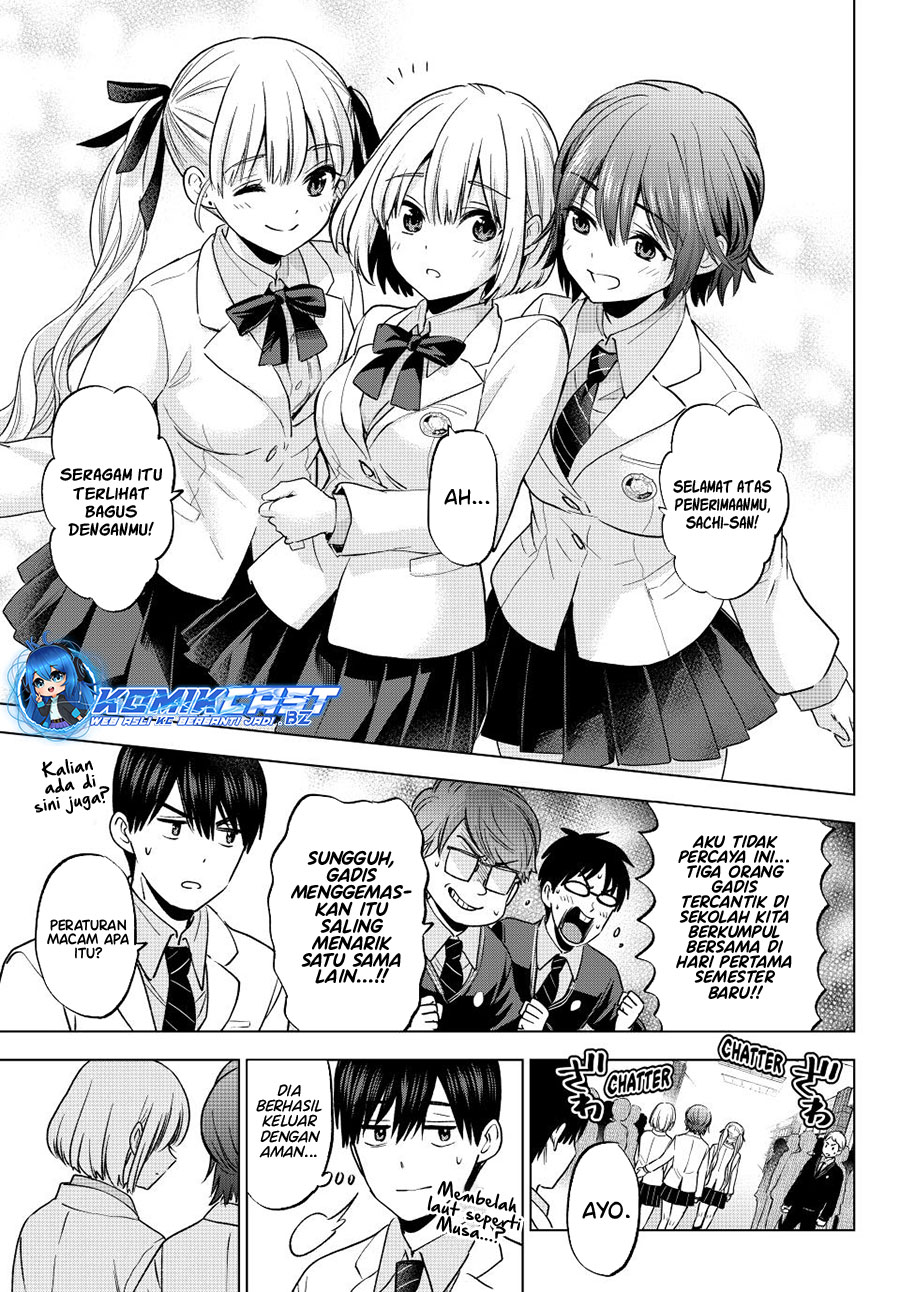 Dilarang COPAS - situs resmi www.mangacanblog.com - Komik the cuckoos fiancee 206 - chapter 206 207 Indonesia the cuckoos fiancee 206 - chapter 206 Terbaru 8|Baca Manga Komik Indonesia|Mangacan
