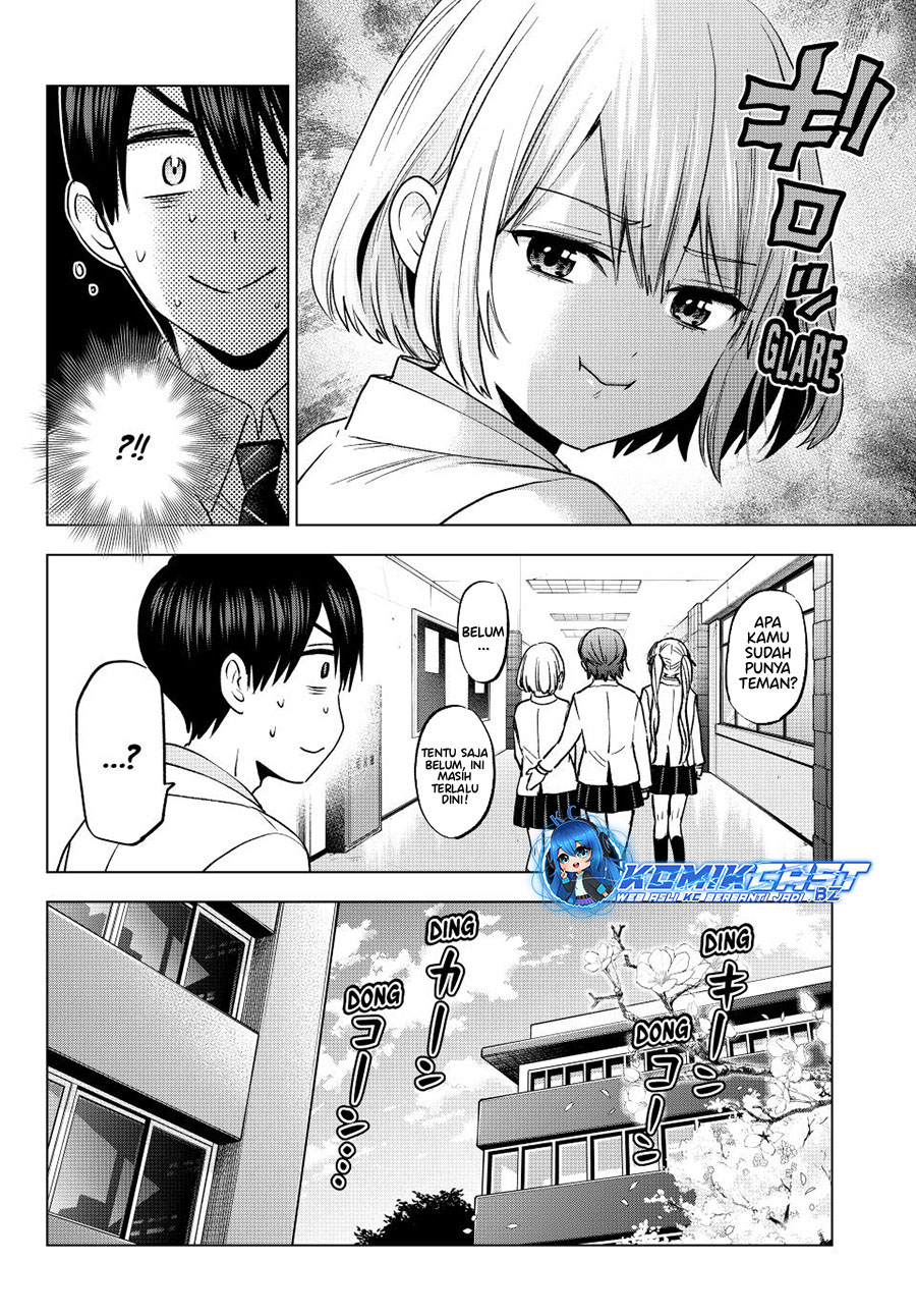 Dilarang COPAS - situs resmi www.mangacanblog.com - Komik the cuckoos fiancee 206 - chapter 206 207 Indonesia the cuckoos fiancee 206 - chapter 206 Terbaru 9|Baca Manga Komik Indonesia|Mangacan