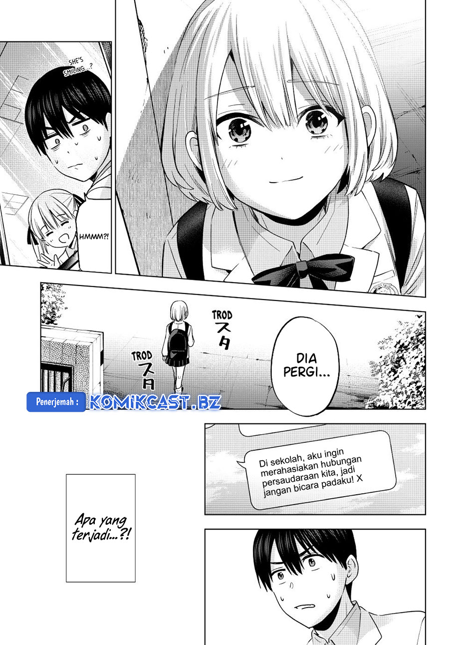Dilarang COPAS - situs resmi www.mangacanblog.com - Komik the cuckoos fiancee 206 - chapter 206 207 Indonesia the cuckoos fiancee 206 - chapter 206 Terbaru 14|Baca Manga Komik Indonesia|Mangacan