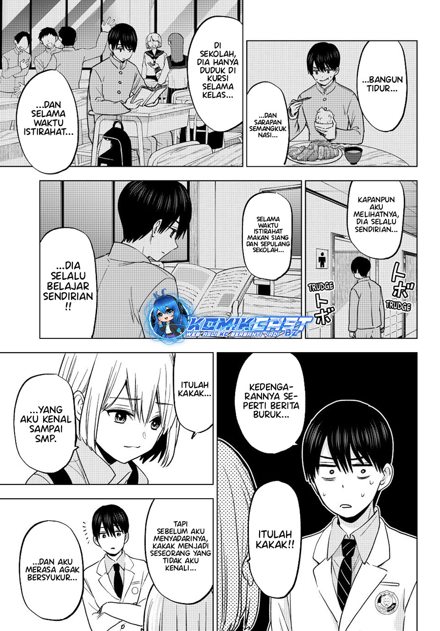 Dilarang COPAS - situs resmi www.mangacanblog.com - Komik the cuckoos fiancee 206 - chapter 206 207 Indonesia the cuckoos fiancee 206 - chapter 206 Terbaru 18|Baca Manga Komik Indonesia|Mangacan