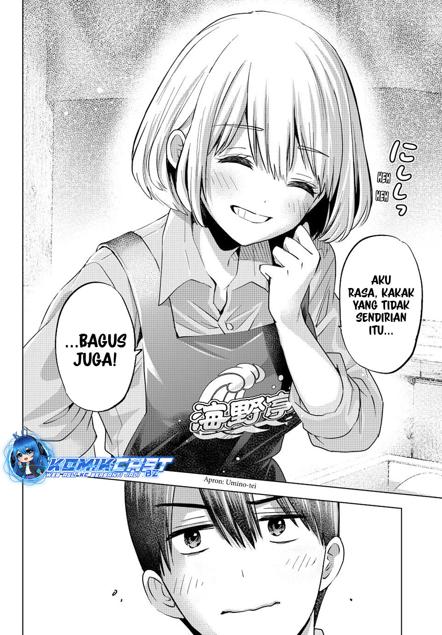 Dilarang COPAS - situs resmi www.mangacanblog.com - Komik the cuckoos fiancee 206 - chapter 206 207 Indonesia the cuckoos fiancee 206 - chapter 206 Terbaru 19|Baca Manga Komik Indonesia|Mangacan
