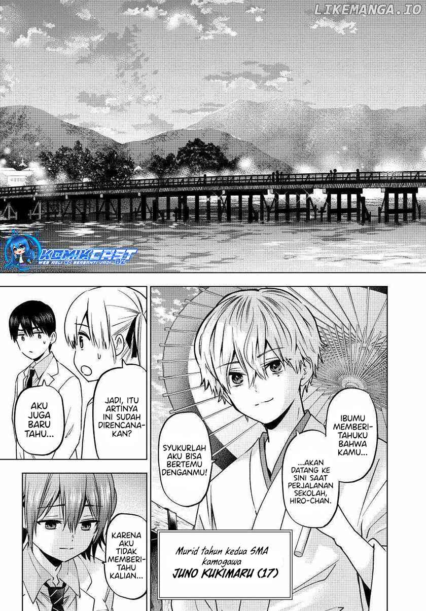 The Cuckoo’s Fiancee (A Couple of Cuckoos) chapter 215