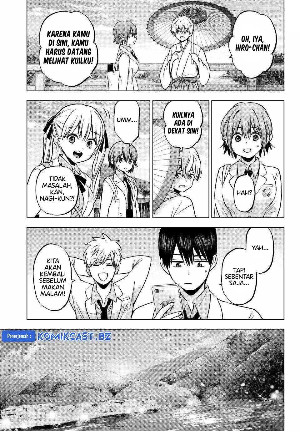 The Cuckoo’s Fiancee (A Couple of Cuckoos) chapter 215