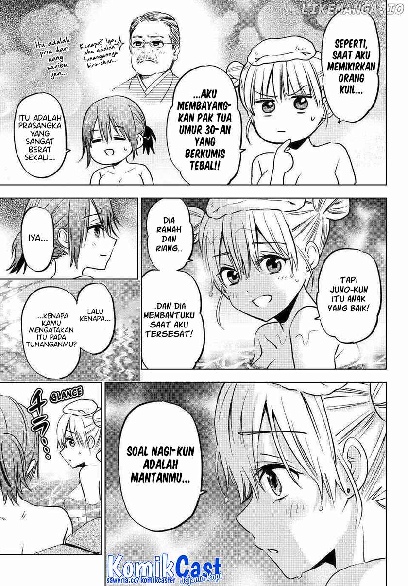 The Cuckoo’s Fiancee (A Couple of Cuckoos) chapter 215