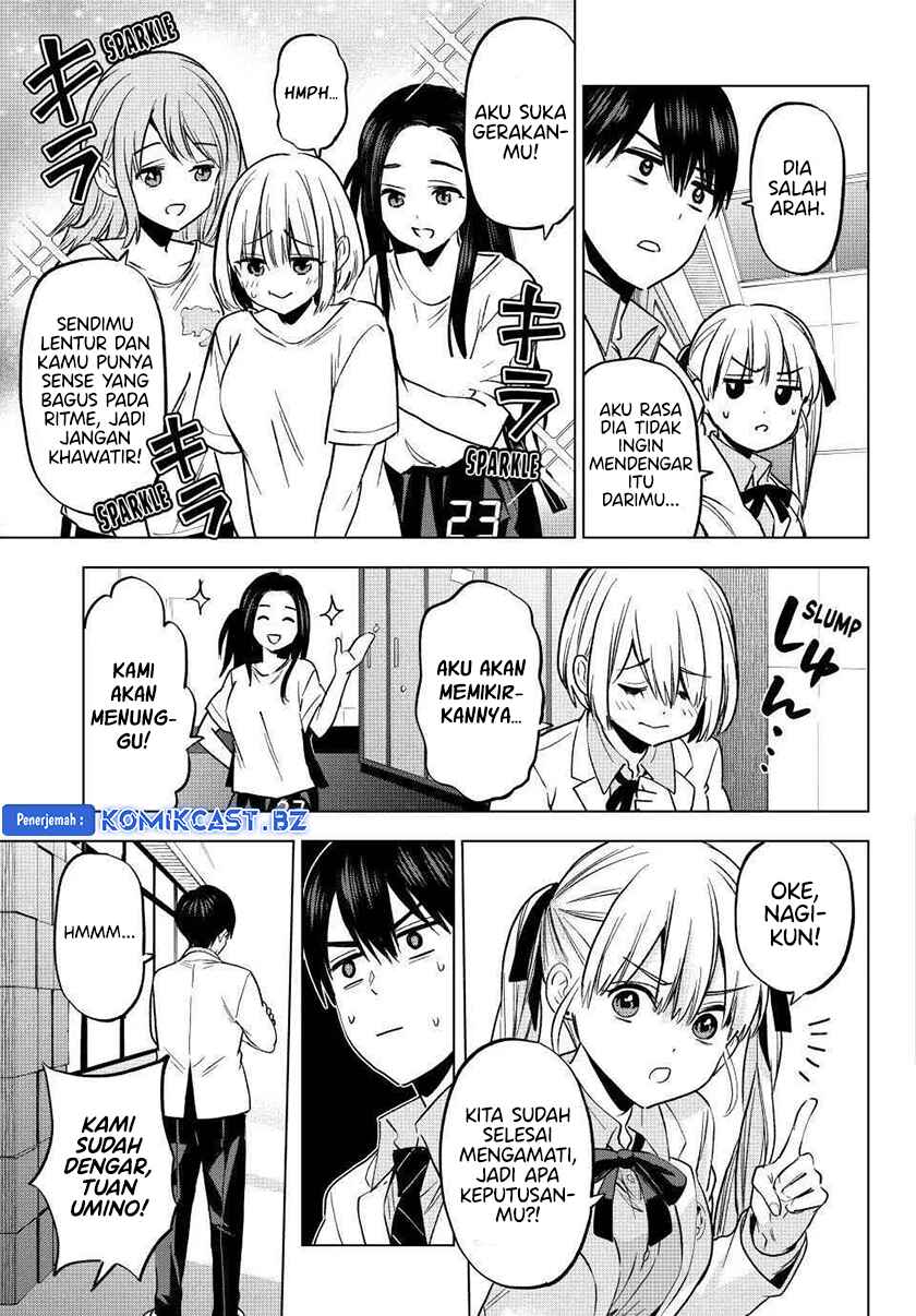 The Cuckoo’s Fiancee (A Couple of Cuckoos) chapter 221