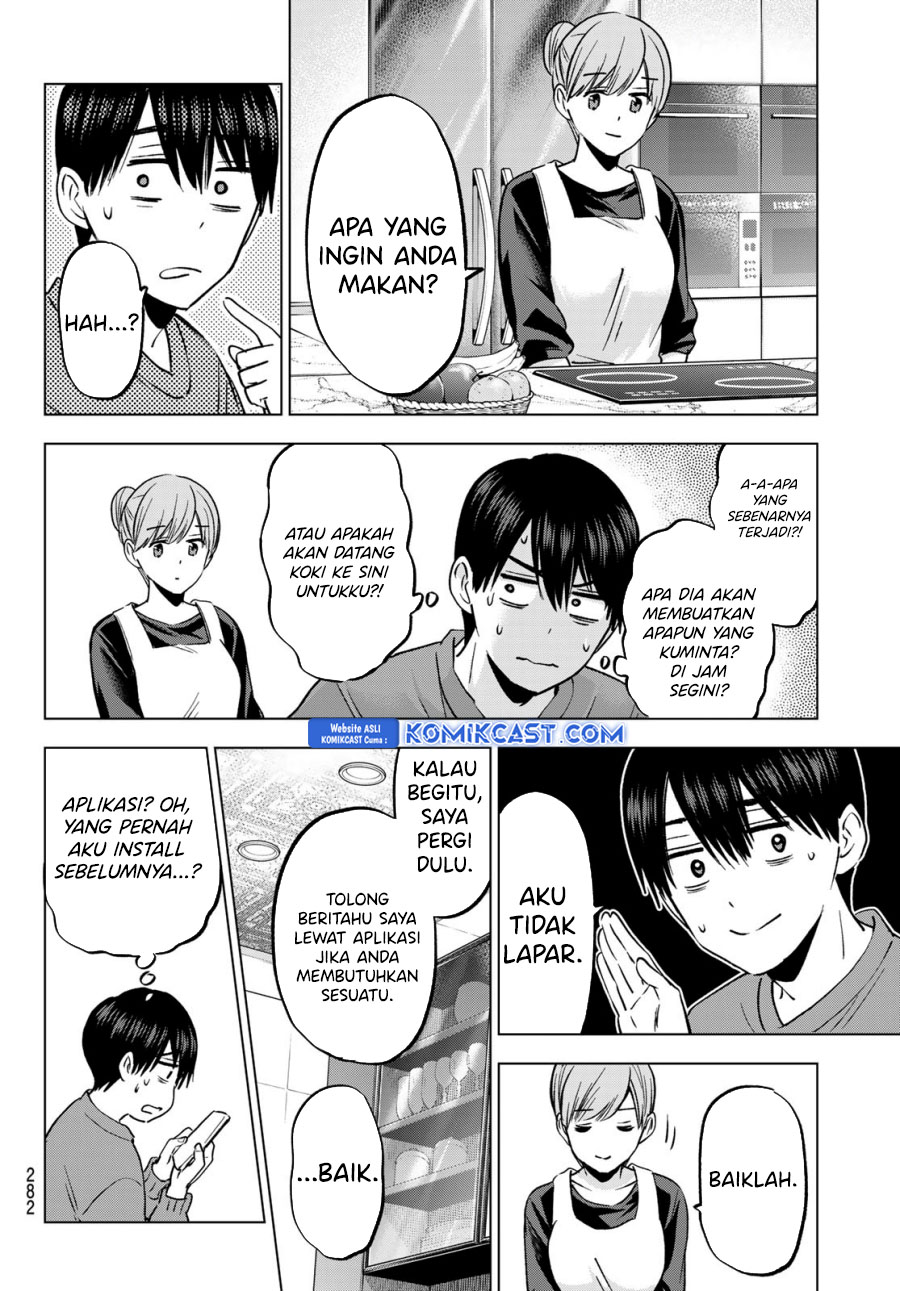 The Cuckoo’s Fiancee (A Couple of Cuckoos) chapter 223