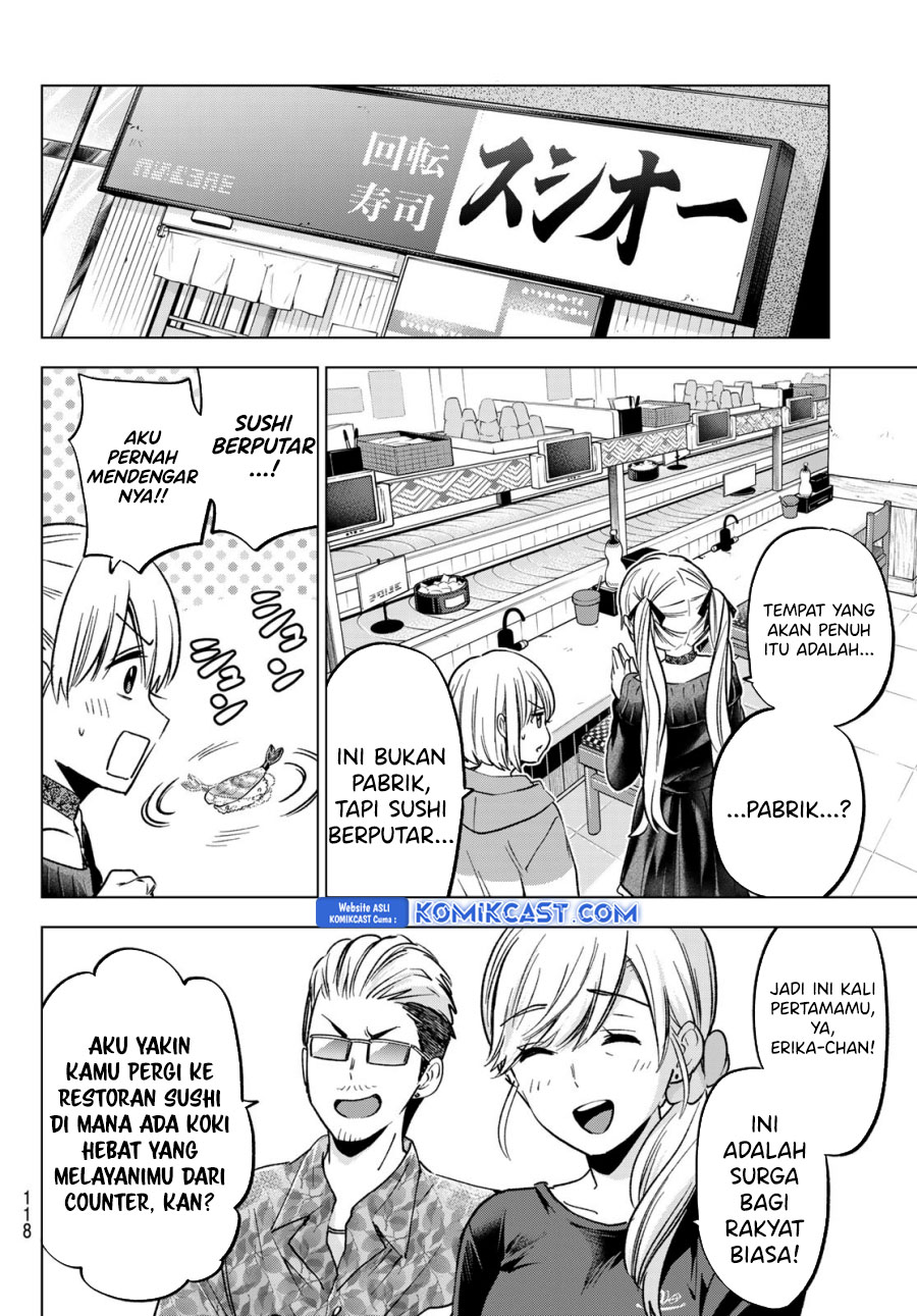 Dilarang COPAS - situs resmi www.mangacanblog.com - Komik the cuckoos fiancee 224 - chapter 224 225 Indonesia the cuckoos fiancee 224 - chapter 224 Terbaru 6|Baca Manga Komik Indonesia|Mangacan