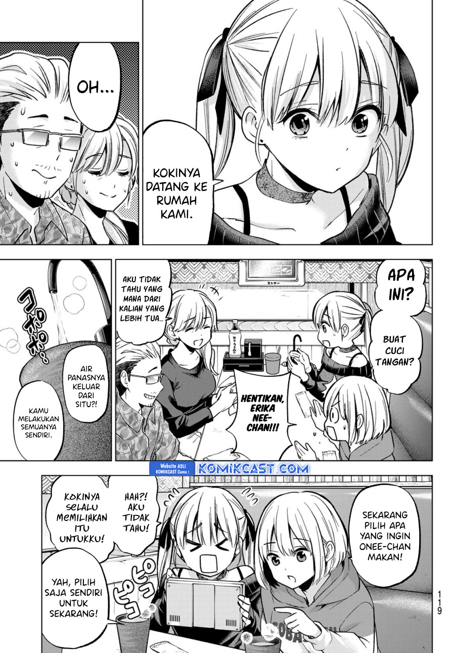 Dilarang COPAS - situs resmi www.mangacanblog.com - Komik the cuckoos fiancee 224 - chapter 224 225 Indonesia the cuckoos fiancee 224 - chapter 224 Terbaru 7|Baca Manga Komik Indonesia|Mangacan