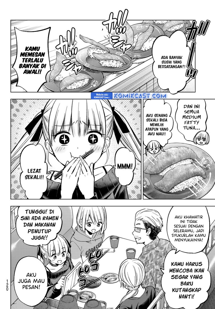 Dilarang COPAS - situs resmi www.mangacanblog.com - Komik the cuckoos fiancee 224 - chapter 224 225 Indonesia the cuckoos fiancee 224 - chapter 224 Terbaru 8|Baca Manga Komik Indonesia|Mangacan