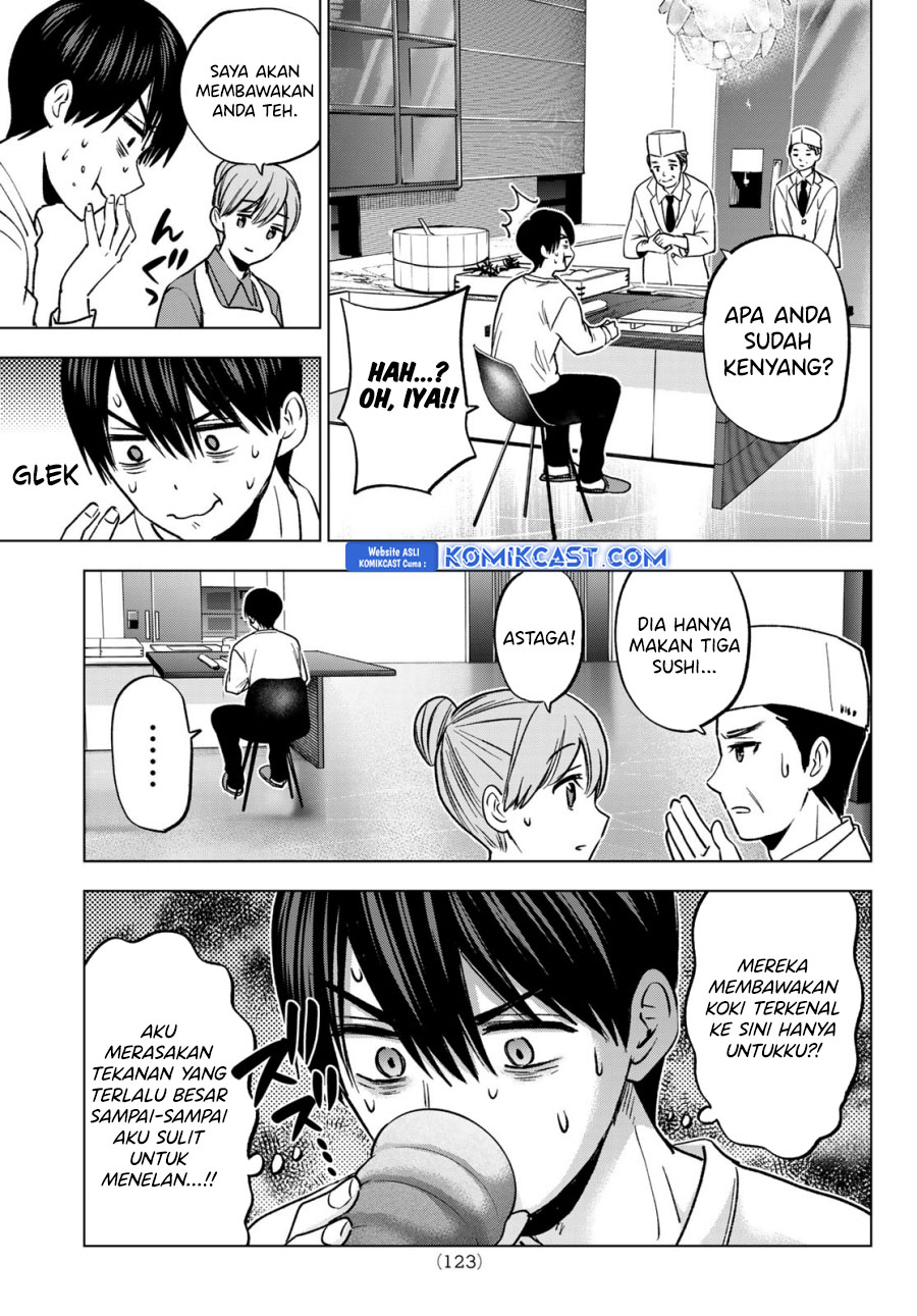 Dilarang COPAS - situs resmi www.mangacanblog.com - Komik the cuckoos fiancee 224 - chapter 224 225 Indonesia the cuckoos fiancee 224 - chapter 224 Terbaru 11|Baca Manga Komik Indonesia|Mangacan