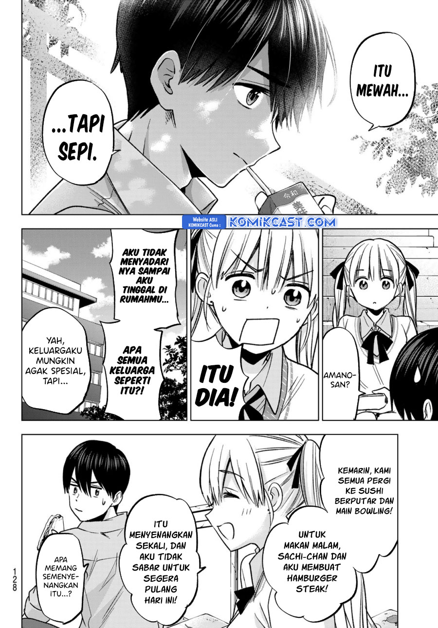 Dilarang COPAS - situs resmi www.mangacanblog.com - Komik the cuckoos fiancee 224 - chapter 224 225 Indonesia the cuckoos fiancee 224 - chapter 224 Terbaru 16|Baca Manga Komik Indonesia|Mangacan