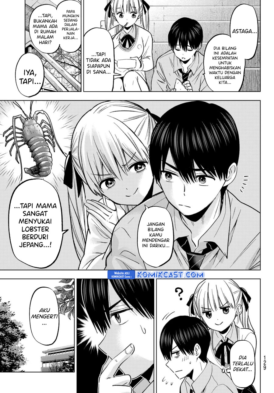 Dilarang COPAS - situs resmi www.mangacanblog.com - Komik the cuckoos fiancee 224 - chapter 224 225 Indonesia the cuckoos fiancee 224 - chapter 224 Terbaru 17|Baca Manga Komik Indonesia|Mangacan