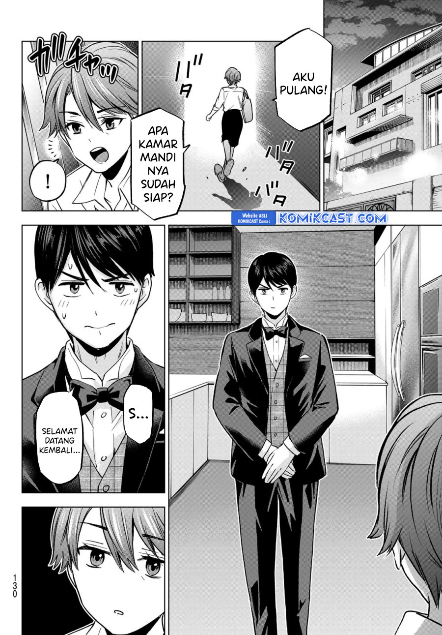 Dilarang COPAS - situs resmi www.mangacanblog.com - Komik the cuckoos fiancee 224 - chapter 224 225 Indonesia the cuckoos fiancee 224 - chapter 224 Terbaru 18|Baca Manga Komik Indonesia|Mangacan