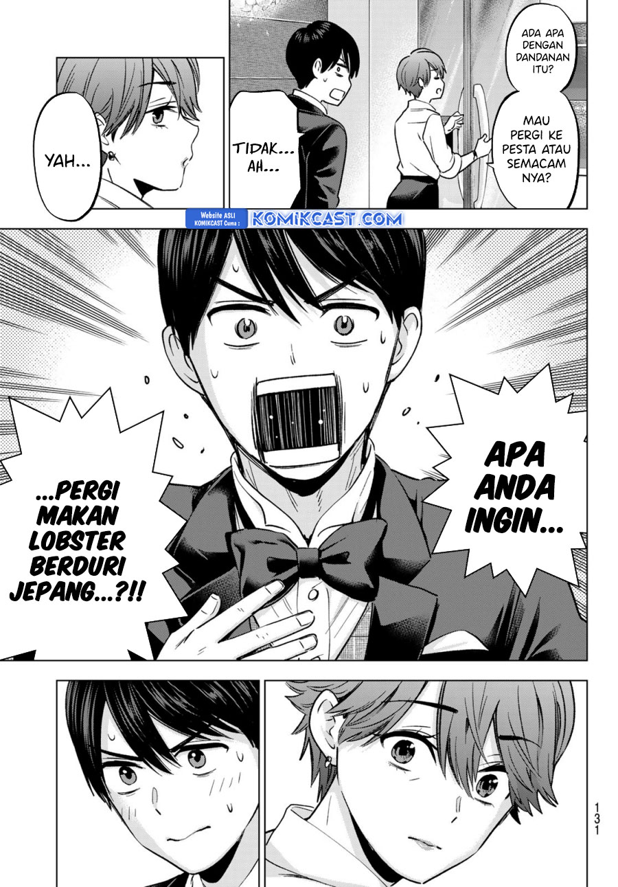 Dilarang COPAS - situs resmi www.mangacanblog.com - Komik the cuckoos fiancee 224 - chapter 224 225 Indonesia the cuckoos fiancee 224 - chapter 224 Terbaru 19|Baca Manga Komik Indonesia|Mangacan