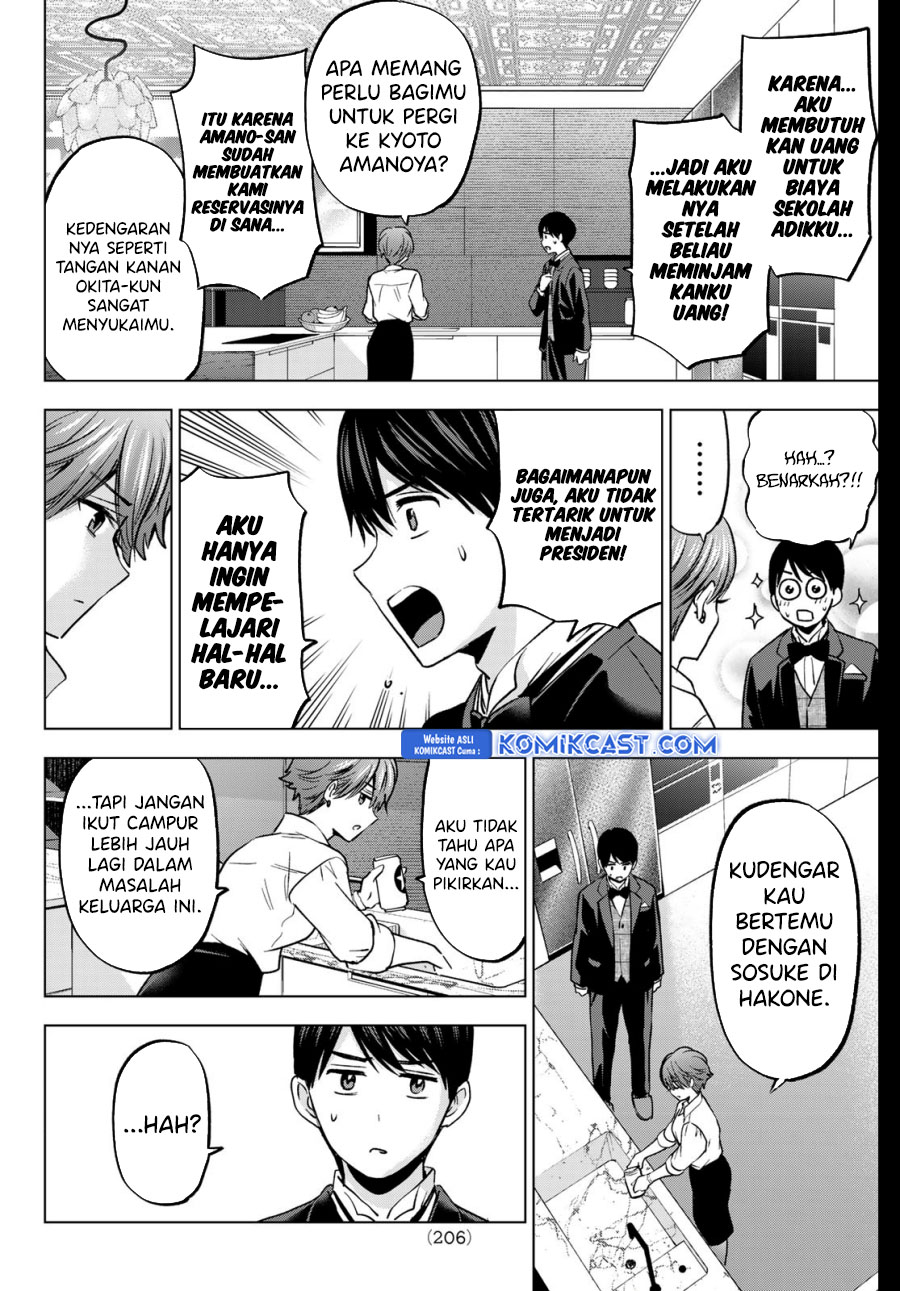 Dilarang COPAS - situs resmi www.mangacanblog.com - Komik the cuckoos fiancee 225 - chapter 225 226 Indonesia the cuckoos fiancee 225 - chapter 225 Terbaru 2|Baca Manga Komik Indonesia|Mangacan