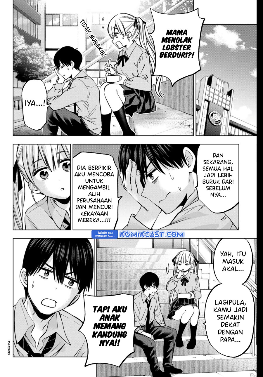 Dilarang COPAS - situs resmi www.mangacanblog.com - Komik the cuckoos fiancee 225 - chapter 225 226 Indonesia the cuckoos fiancee 225 - chapter 225 Terbaru 4|Baca Manga Komik Indonesia|Mangacan