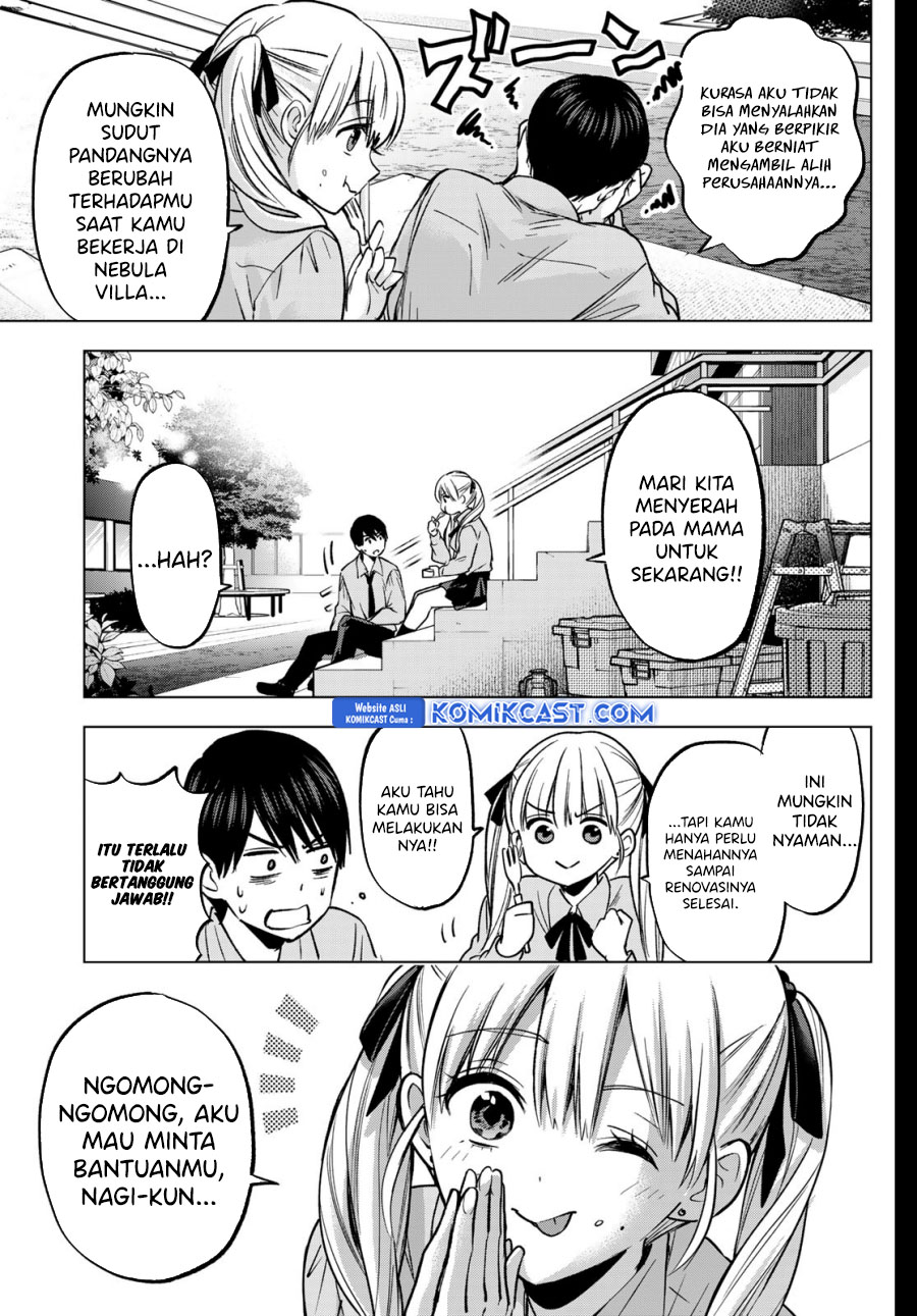 Dilarang COPAS - situs resmi www.mangacanblog.com - Komik the cuckoos fiancee 225 - chapter 225 226 Indonesia the cuckoos fiancee 225 - chapter 225 Terbaru 5|Baca Manga Komik Indonesia|Mangacan