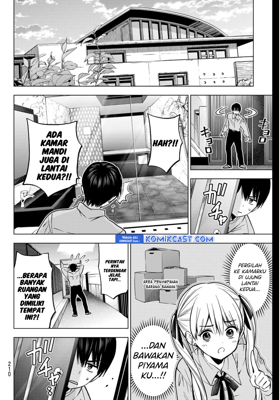 Dilarang COPAS - situs resmi www.mangacanblog.com - Komik the cuckoos fiancee 225 - chapter 225 226 Indonesia the cuckoos fiancee 225 - chapter 225 Terbaru 6|Baca Manga Komik Indonesia|Mangacan