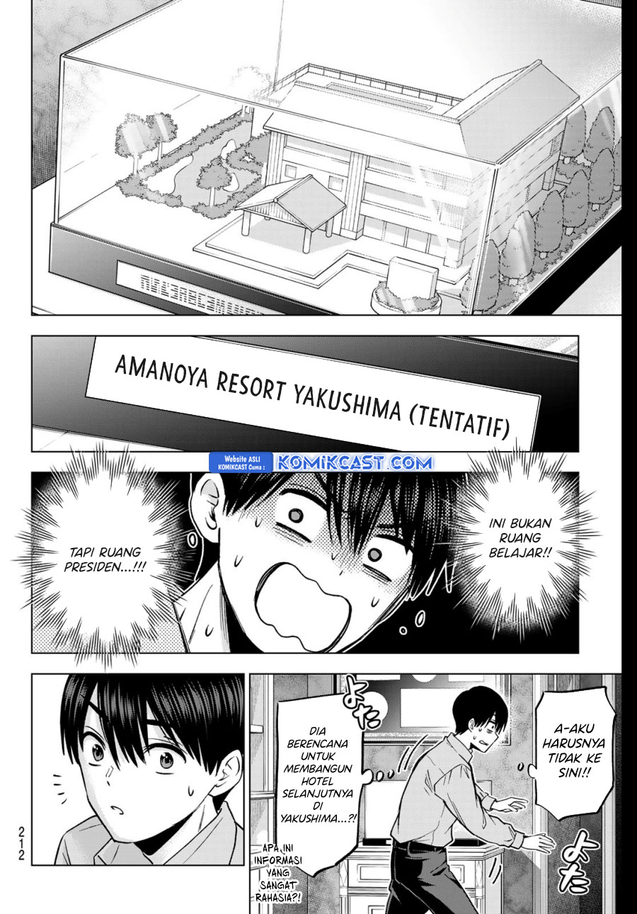 Dilarang COPAS - situs resmi www.mangacanblog.com - Komik the cuckoos fiancee 225 - chapter 225 226 Indonesia the cuckoos fiancee 225 - chapter 225 Terbaru 8|Baca Manga Komik Indonesia|Mangacan