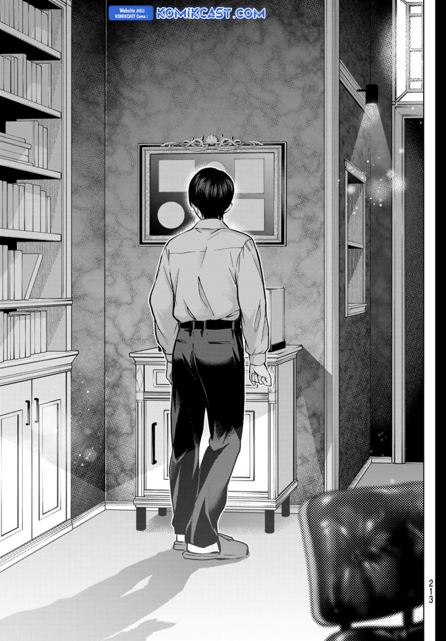 Dilarang COPAS - situs resmi www.mangacanblog.com - Komik the cuckoos fiancee 225 - chapter 225 226 Indonesia the cuckoos fiancee 225 - chapter 225 Terbaru 9|Baca Manga Komik Indonesia|Mangacan