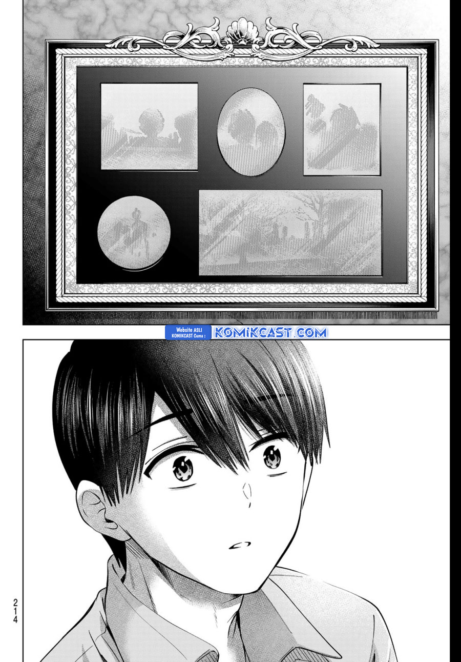 Dilarang COPAS - situs resmi www.mangacanblog.com - Komik the cuckoos fiancee 225 - chapter 225 226 Indonesia the cuckoos fiancee 225 - chapter 225 Terbaru 10|Baca Manga Komik Indonesia|Mangacan