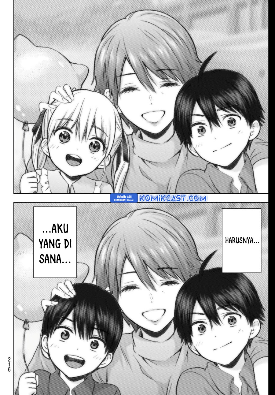 Dilarang COPAS - situs resmi www.mangacanblog.com - Komik the cuckoos fiancee 225 - chapter 225 226 Indonesia the cuckoos fiancee 225 - chapter 225 Terbaru 12|Baca Manga Komik Indonesia|Mangacan