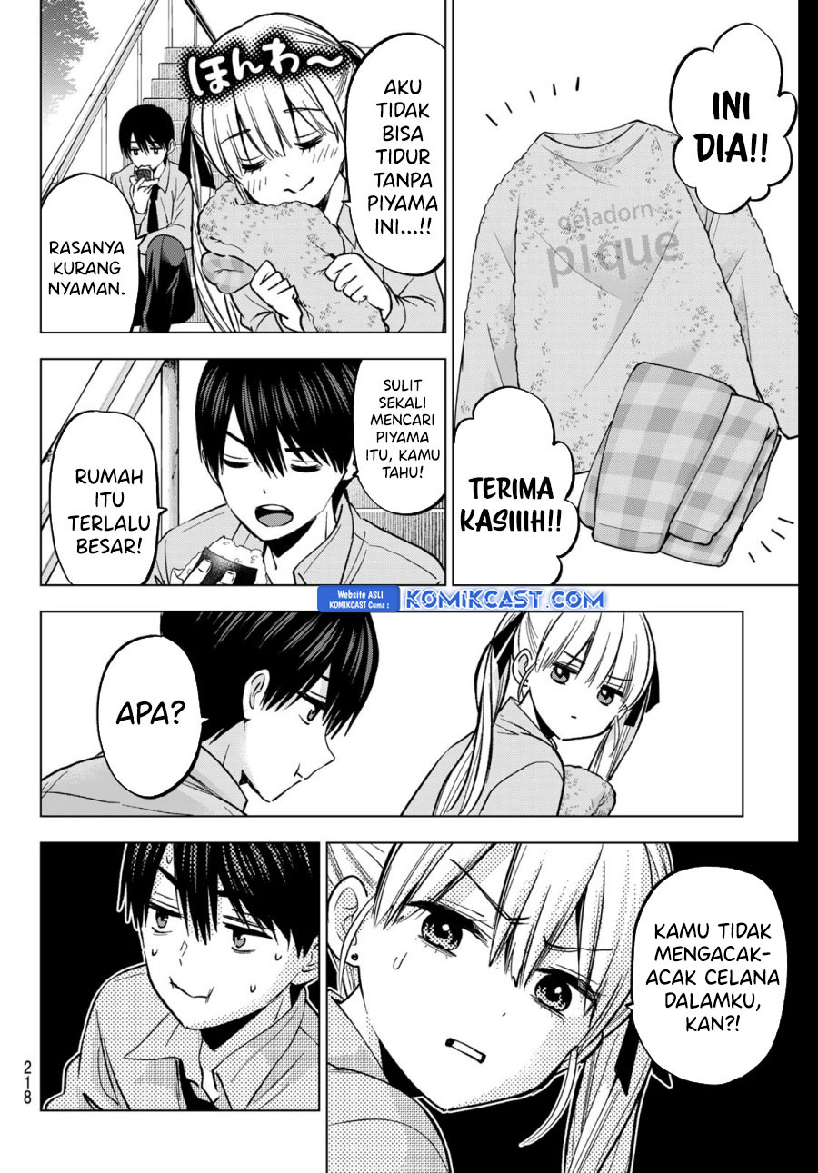 Dilarang COPAS - situs resmi www.mangacanblog.com - Komik the cuckoos fiancee 225 - chapter 225 226 Indonesia the cuckoos fiancee 225 - chapter 225 Terbaru 14|Baca Manga Komik Indonesia|Mangacan