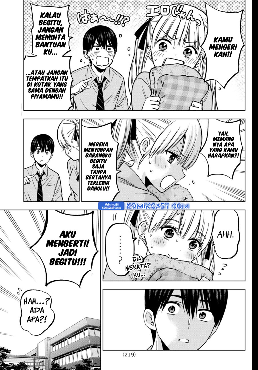 Dilarang COPAS - situs resmi www.mangacanblog.com - Komik the cuckoos fiancee 225 - chapter 225 226 Indonesia the cuckoos fiancee 225 - chapter 225 Terbaru 15|Baca Manga Komik Indonesia|Mangacan