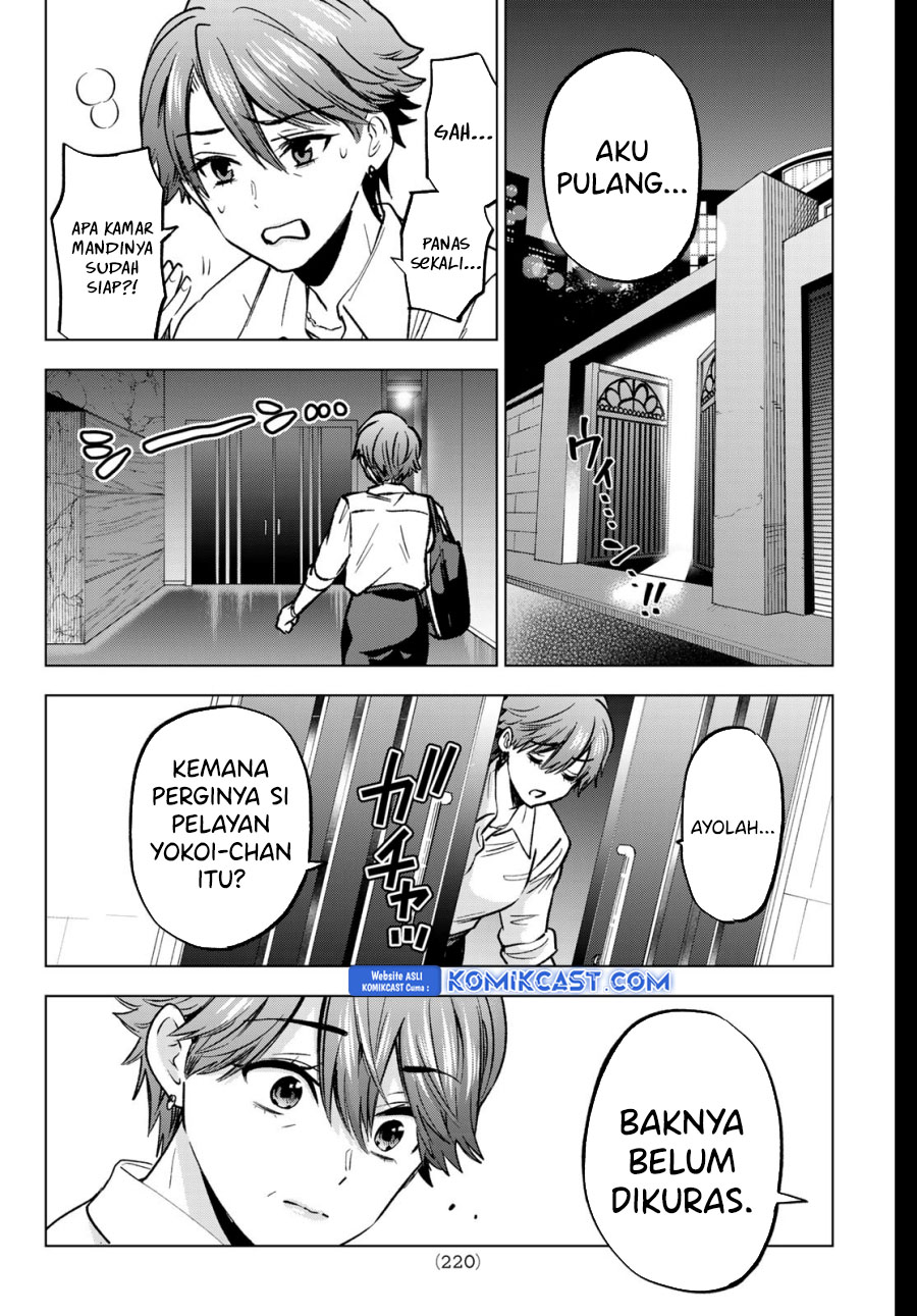 Dilarang COPAS - situs resmi www.mangacanblog.com - Komik the cuckoos fiancee 225 - chapter 225 226 Indonesia the cuckoos fiancee 225 - chapter 225 Terbaru 16|Baca Manga Komik Indonesia|Mangacan