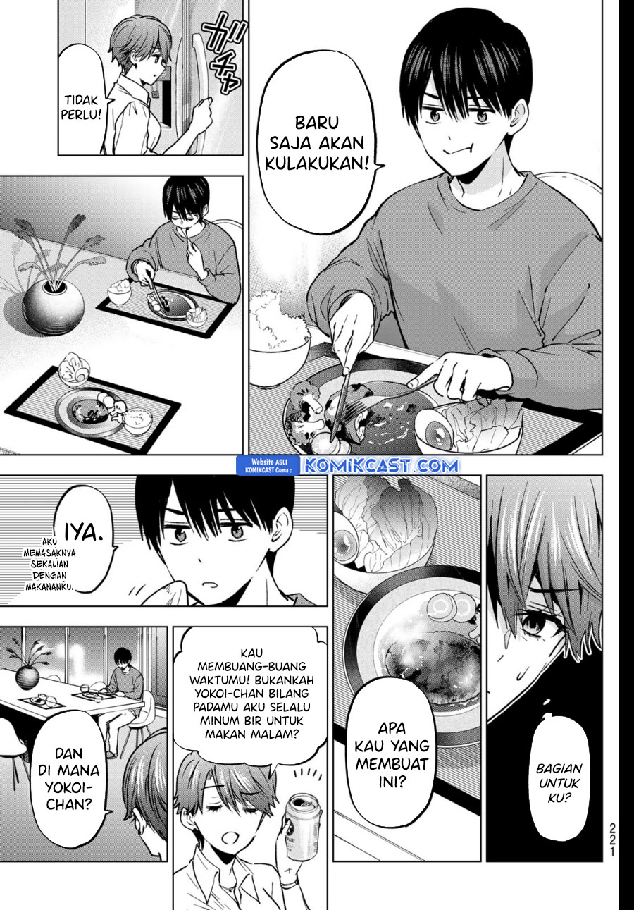 Dilarang COPAS - situs resmi www.mangacanblog.com - Komik the cuckoos fiancee 225 - chapter 225 226 Indonesia the cuckoos fiancee 225 - chapter 225 Terbaru 17|Baca Manga Komik Indonesia|Mangacan
