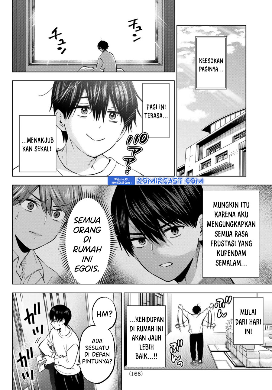 The Cuckoo’s Fiancee (A Couple of Cuckoos) chapter 226