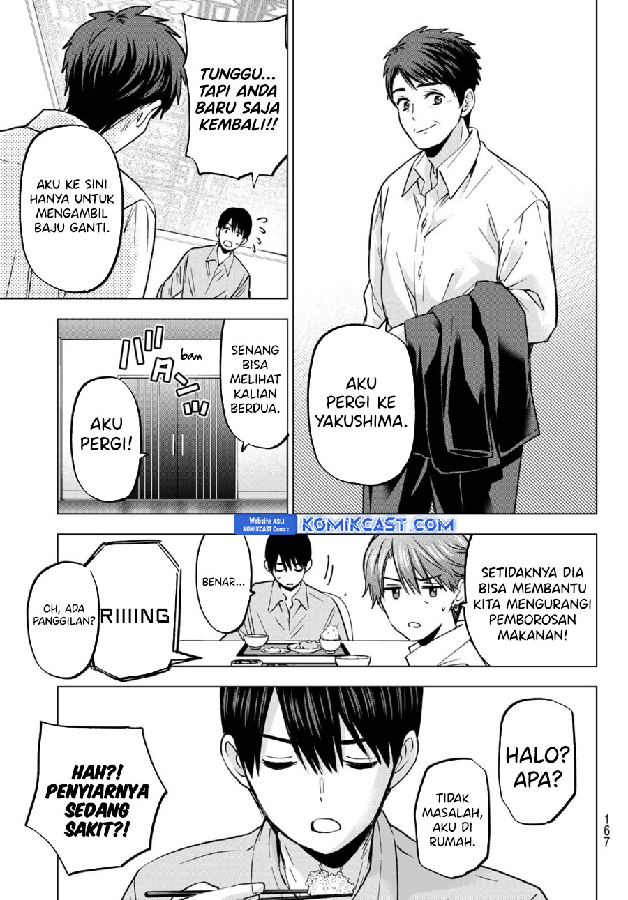 Dilarang COPAS - situs resmi www.mangacanblog.com - Komik the cuckoos fiancee 227 - chapter 227 228 Indonesia the cuckoos fiancee 227 - chapter 227 Terbaru 3|Baca Manga Komik Indonesia|Mangacan