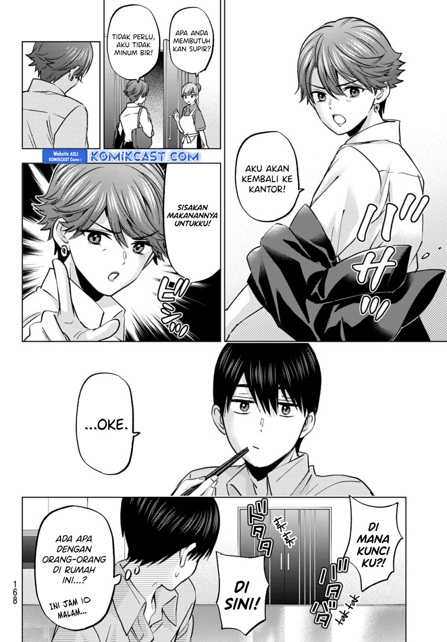 Dilarang COPAS - situs resmi www.mangacanblog.com - Komik the cuckoos fiancee 227 - chapter 227 228 Indonesia the cuckoos fiancee 227 - chapter 227 Terbaru 4|Baca Manga Komik Indonesia|Mangacan