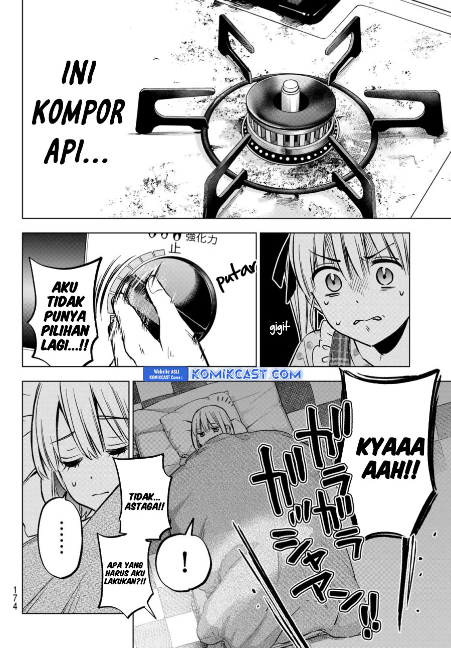 Dilarang COPAS - situs resmi www.mangacanblog.com - Komik the cuckoos fiancee 227 - chapter 227 228 Indonesia the cuckoos fiancee 227 - chapter 227 Terbaru 10|Baca Manga Komik Indonesia|Mangacan